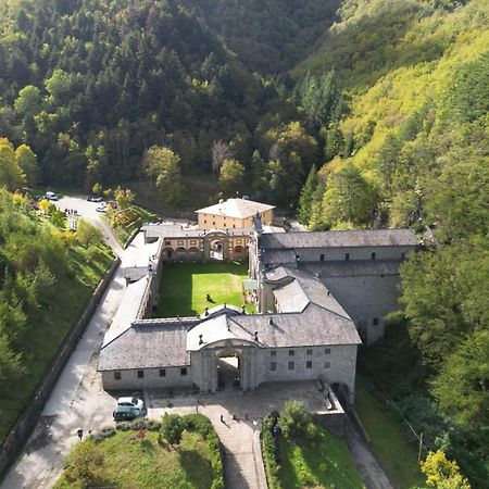 Locanda del Pellegrino Roncobillaccio Esterno foto