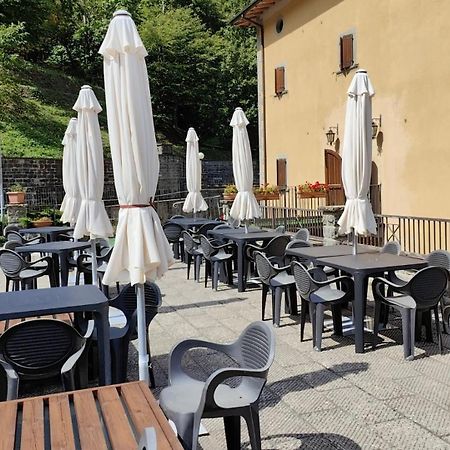 Locanda del Pellegrino Roncobillaccio Esterno foto