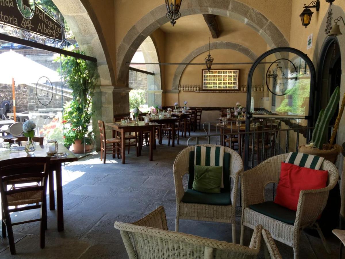 Locanda del Pellegrino Roncobillaccio Esterno foto